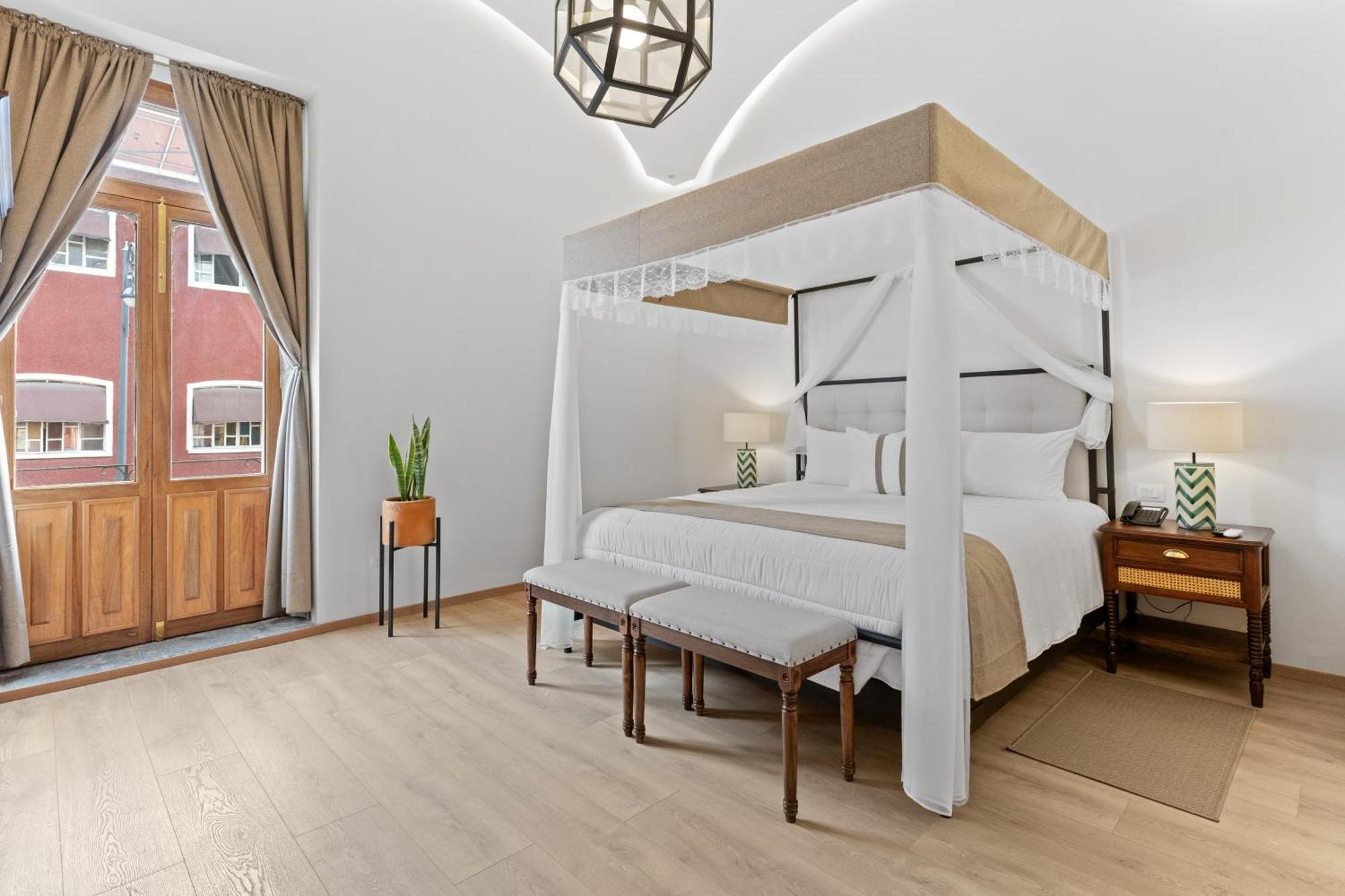 Casa Haus Hotel Puebla Centro Historico ภายนอก รูปภาพ