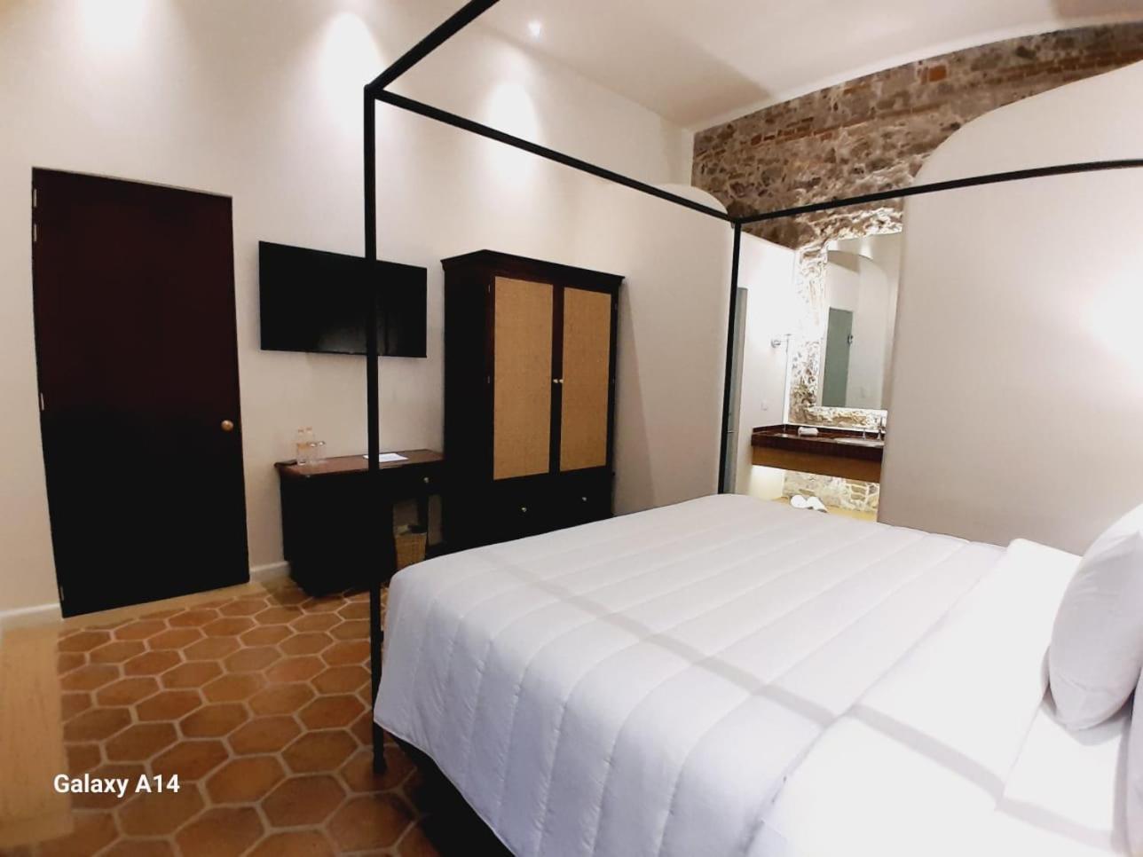 Casa Haus Hotel Puebla Centro Historico ภายนอก รูปภาพ