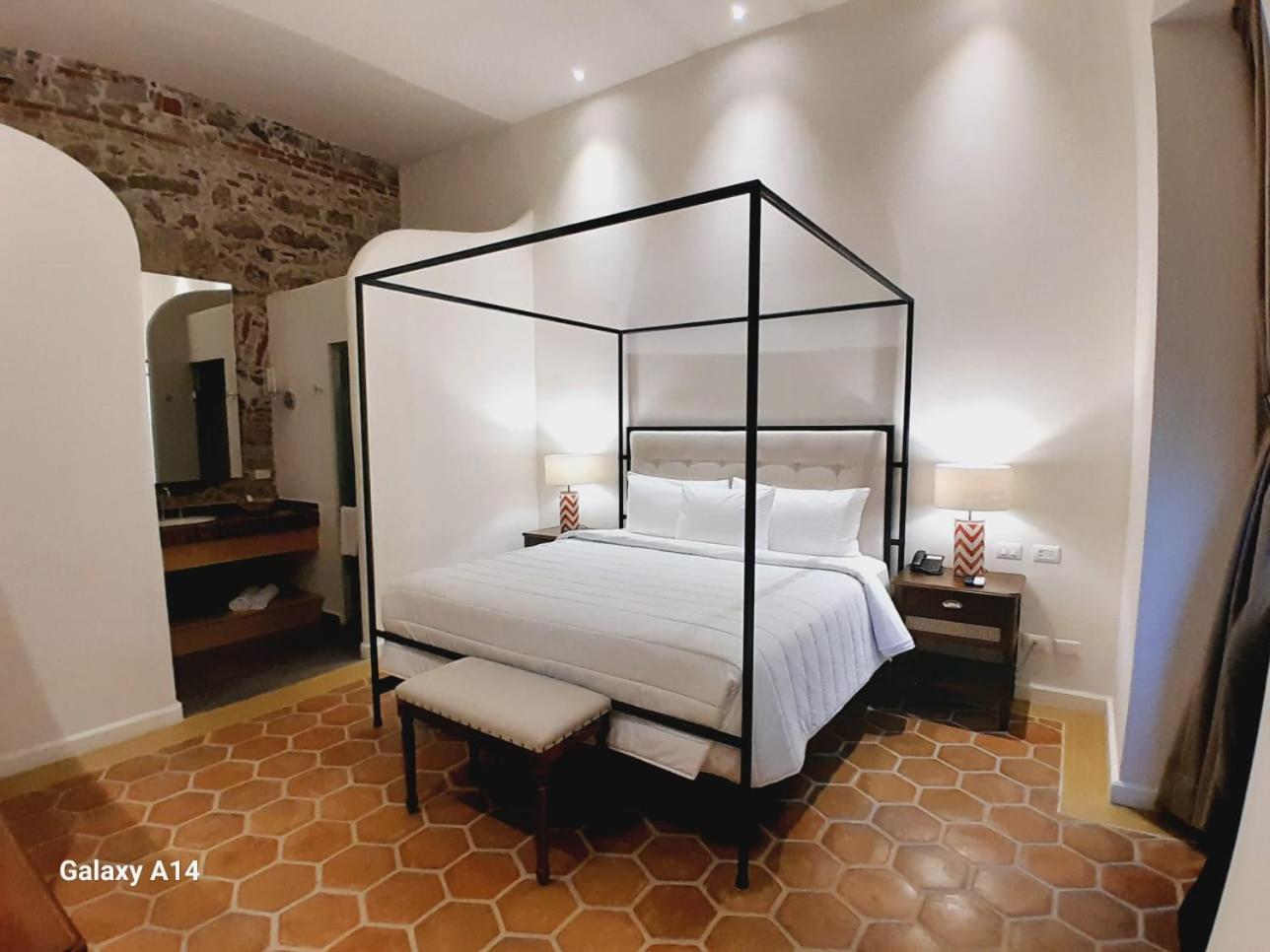 Casa Haus Hotel Puebla Centro Historico ภายนอก รูปภาพ