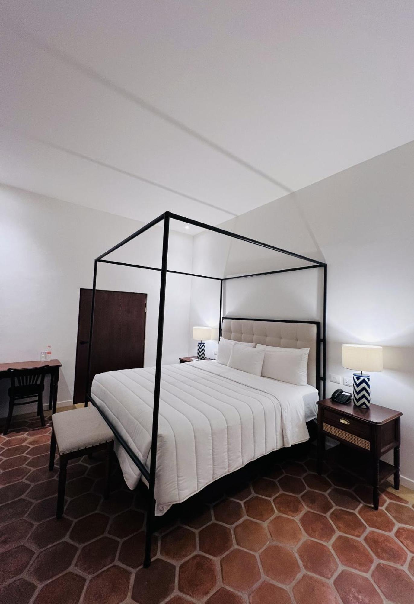 Casa Haus Hotel Puebla Centro Historico ภายนอก รูปภาพ
