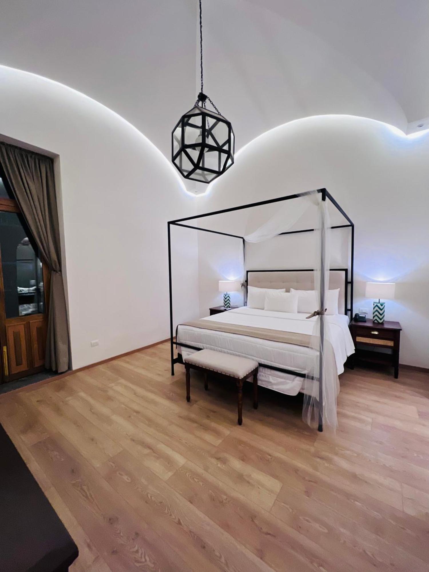 Casa Haus Hotel Puebla Centro Historico ภายนอก รูปภาพ
