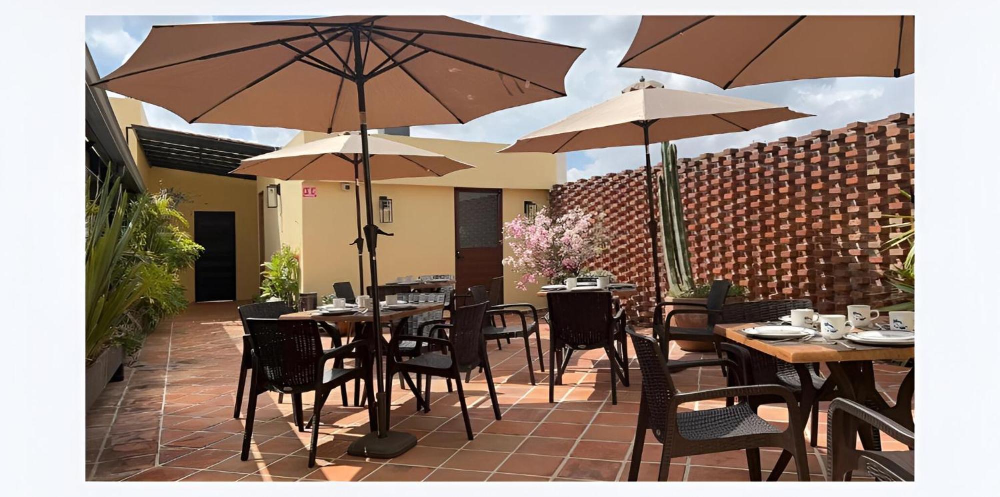 Casa Haus Hotel Puebla Centro Historico ภายนอก รูปภาพ