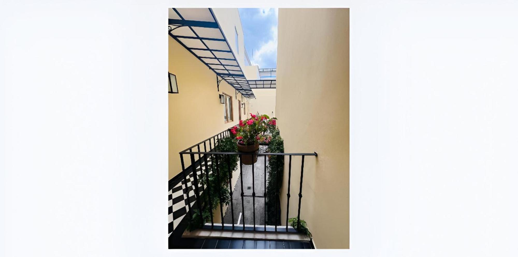 Casa Haus Hotel Puebla Centro Historico ภายนอก รูปภาพ