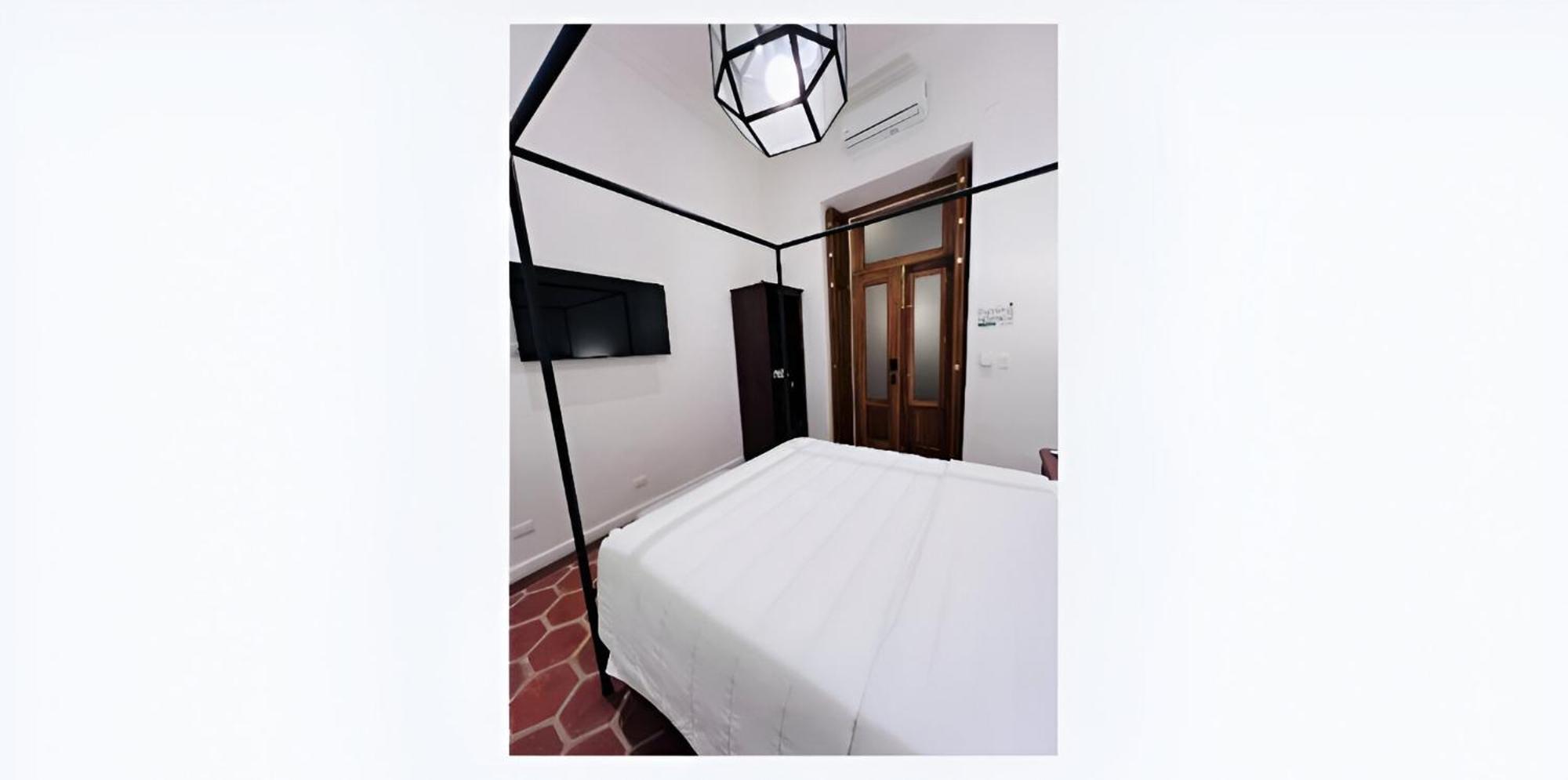 Casa Haus Hotel Puebla Centro Historico ภายนอก รูปภาพ