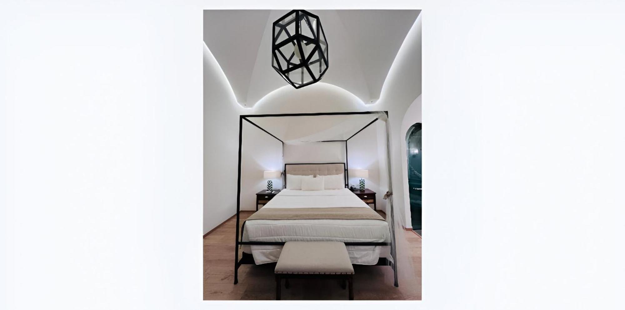 Casa Haus Hotel Puebla Centro Historico ภายนอก รูปภาพ