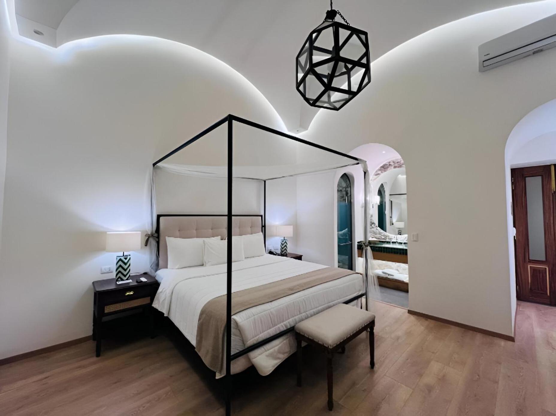 Casa Haus Hotel Puebla Centro Historico ภายนอก รูปภาพ