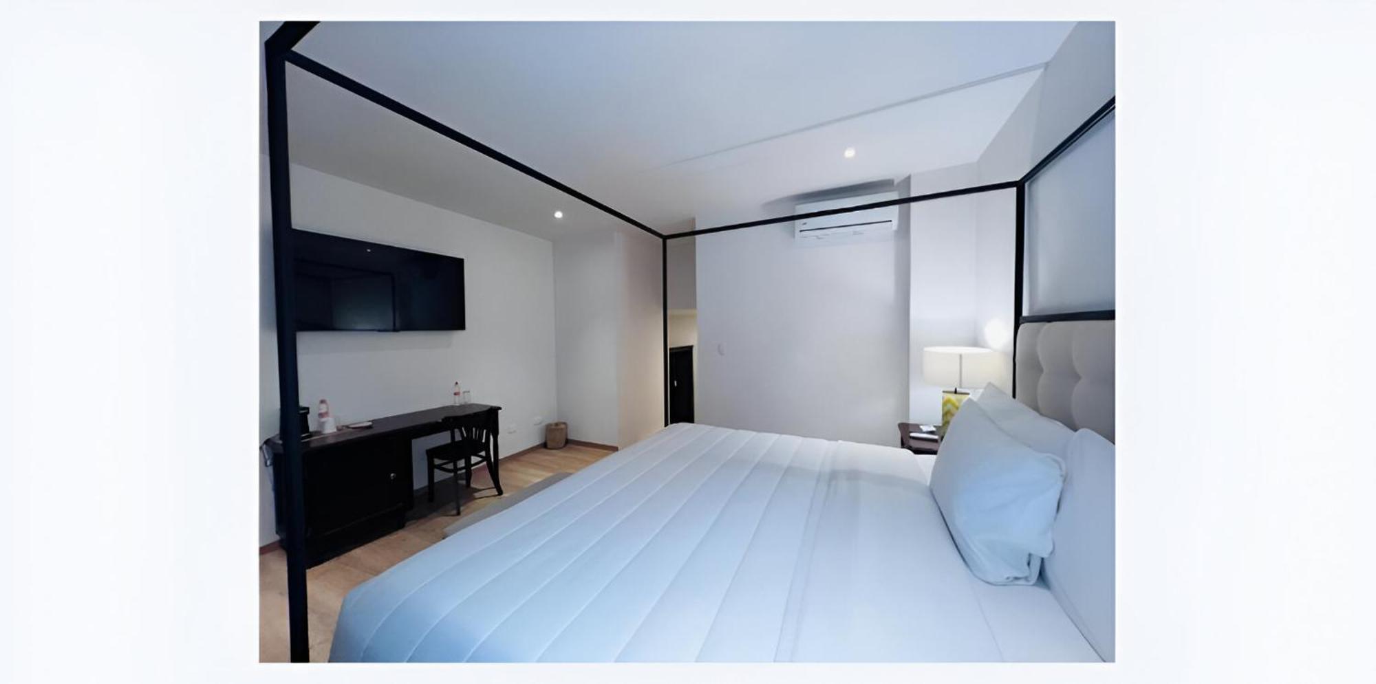Casa Haus Hotel Puebla Centro Historico ภายนอก รูปภาพ