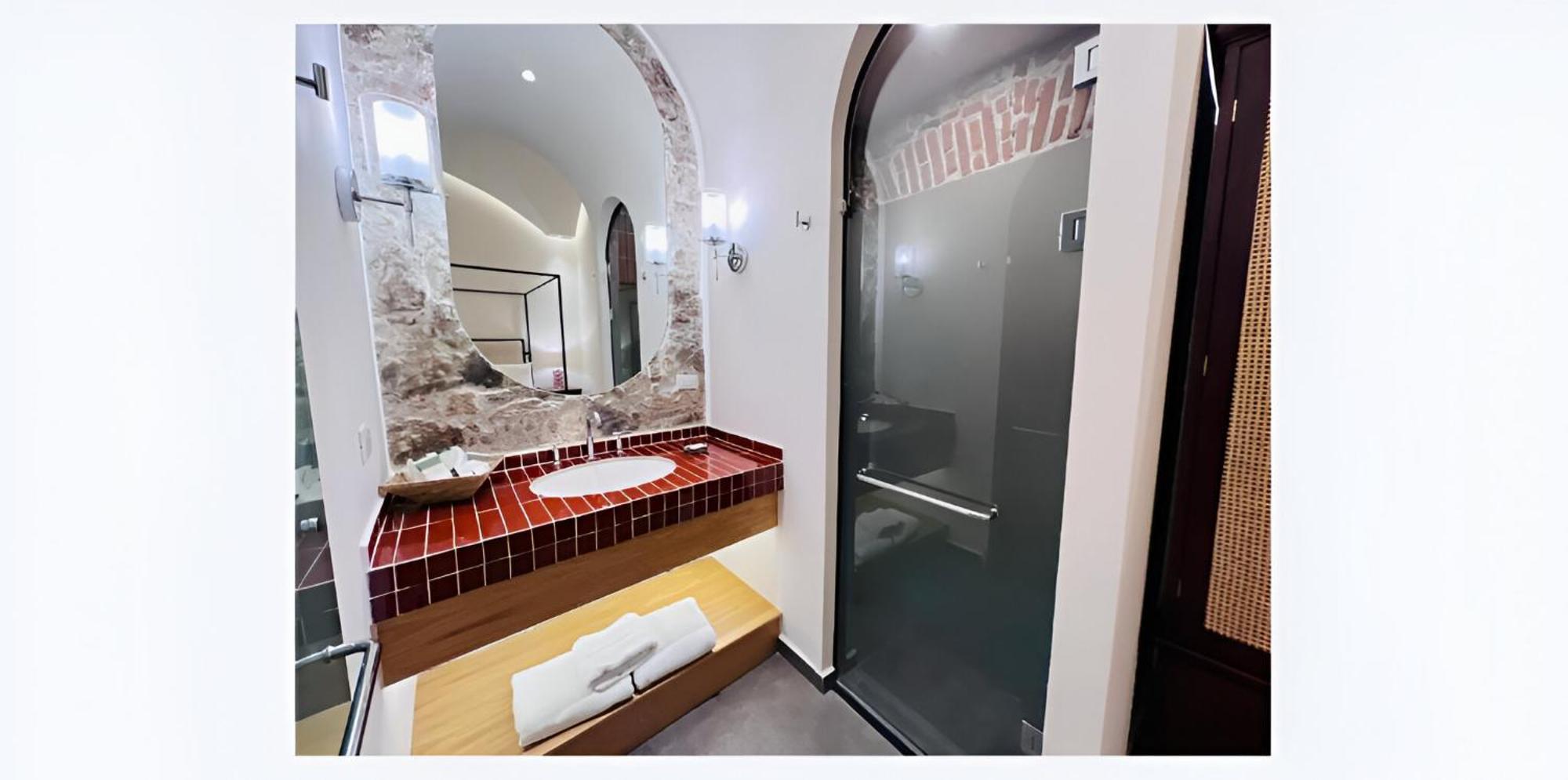 Casa Haus Hotel Puebla Centro Historico ภายนอก รูปภาพ
